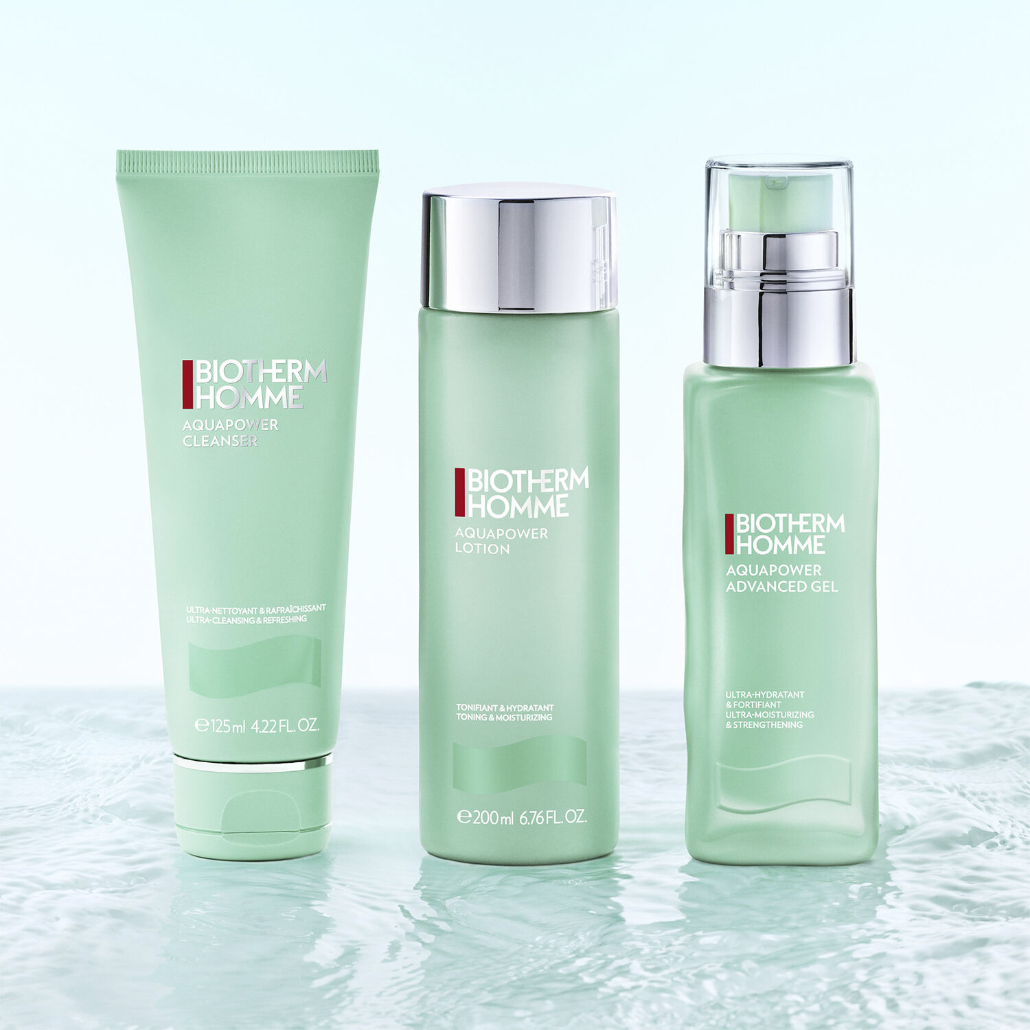 Biotherm Aquapower Lotion 200ml