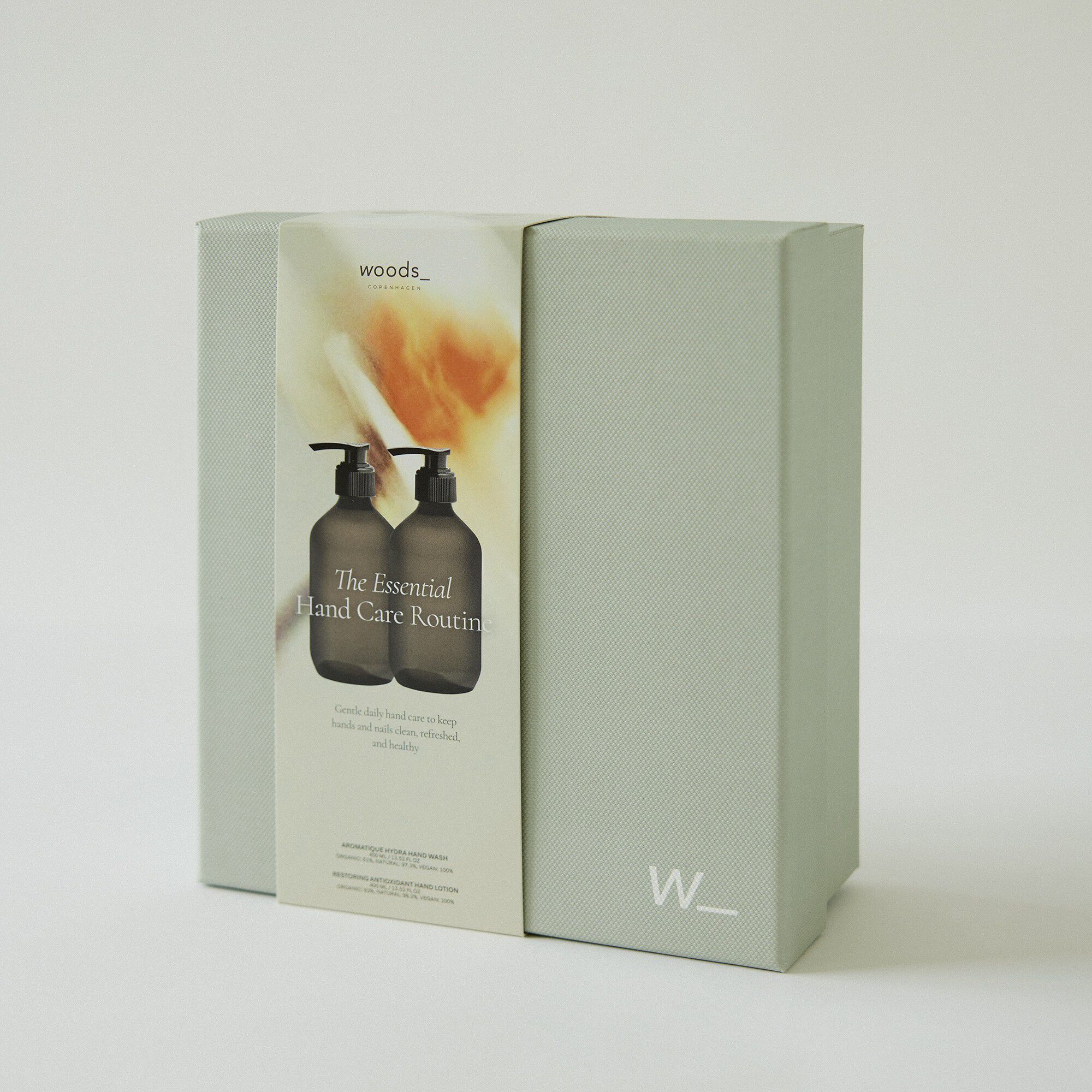 Gift Set - The Essential Hand Care Routine