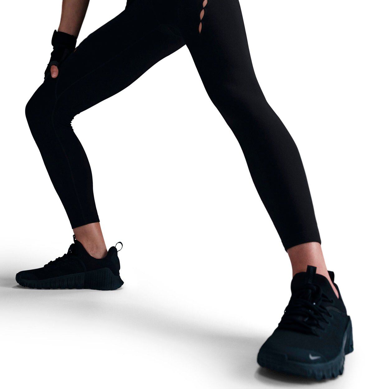 One High Waisted Tr&aelig;nings Tights