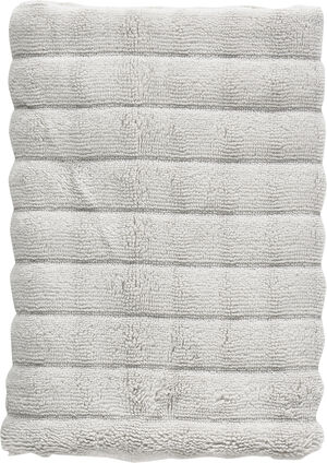 Håndklæde Inu Soft Grey 50x100