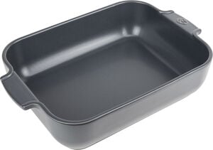 Appolia Keramik Rektangulær Skifer 32 cm