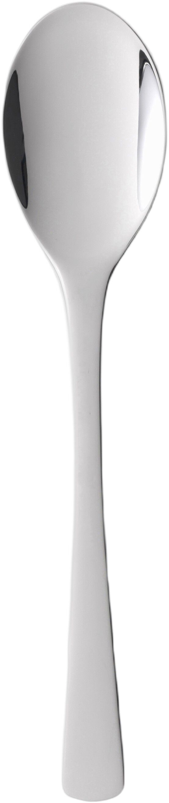 Spiseske Steel Line 19,8 cm Blankt st&aring;l