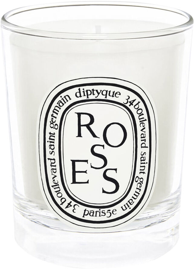 Roses Mini Scented Candle