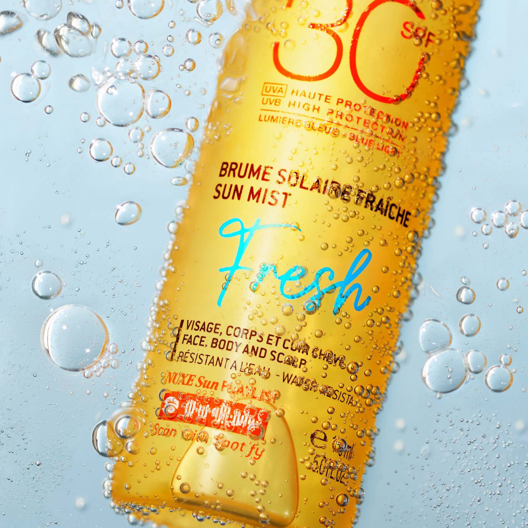 Sun Mist Fresh Spf30, Nuxe Sun