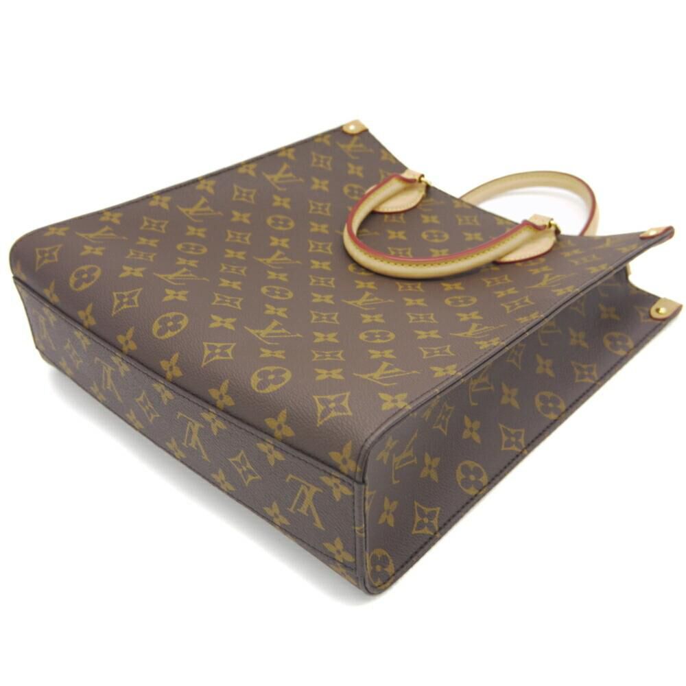 Louis Vuitton Sac Plat