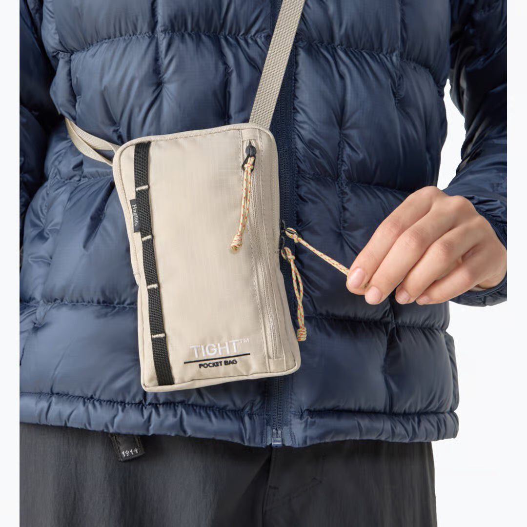 Tight Pocket Skuldertaske