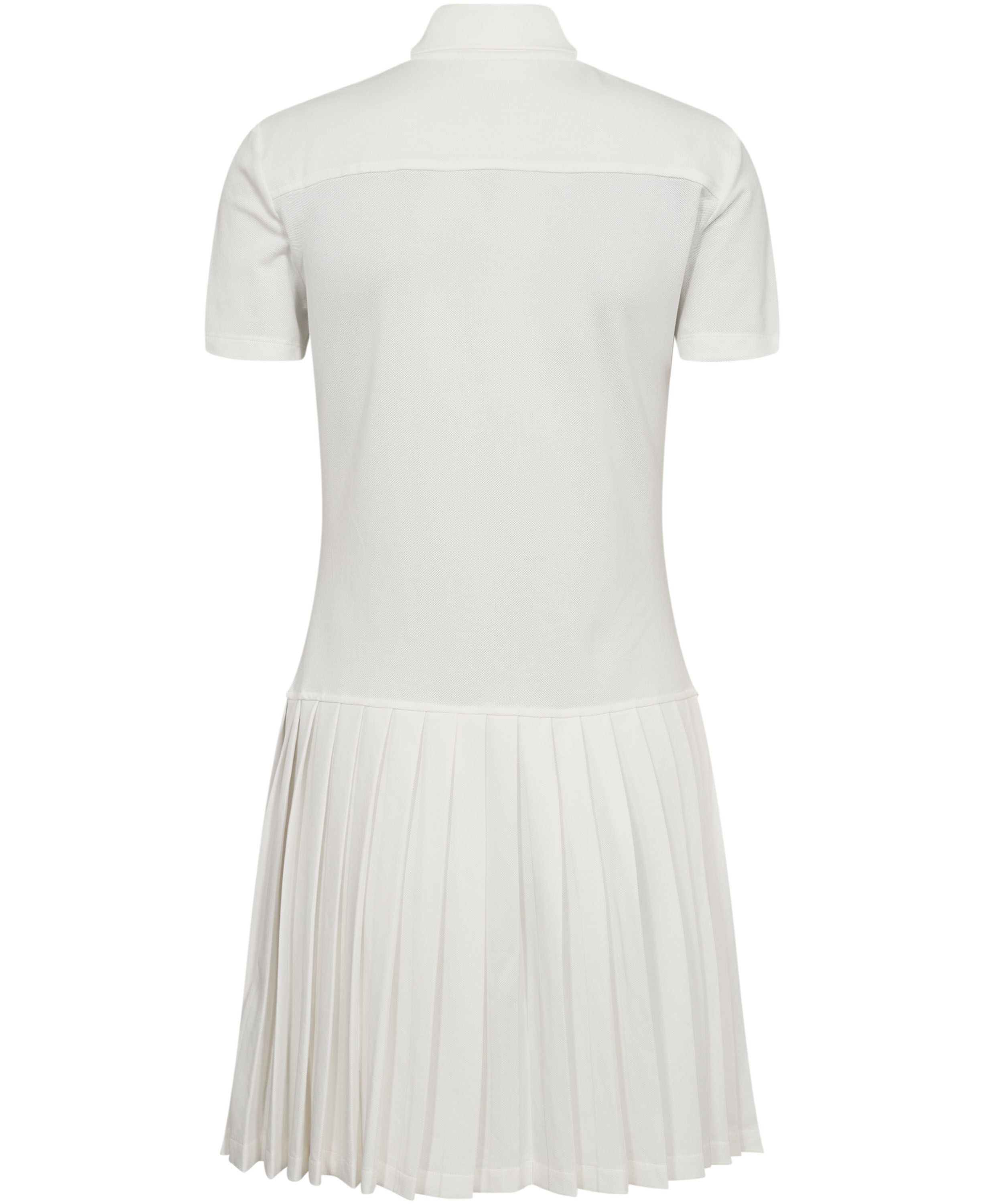 POLO DRESSES FEMALE ADULT KNIT