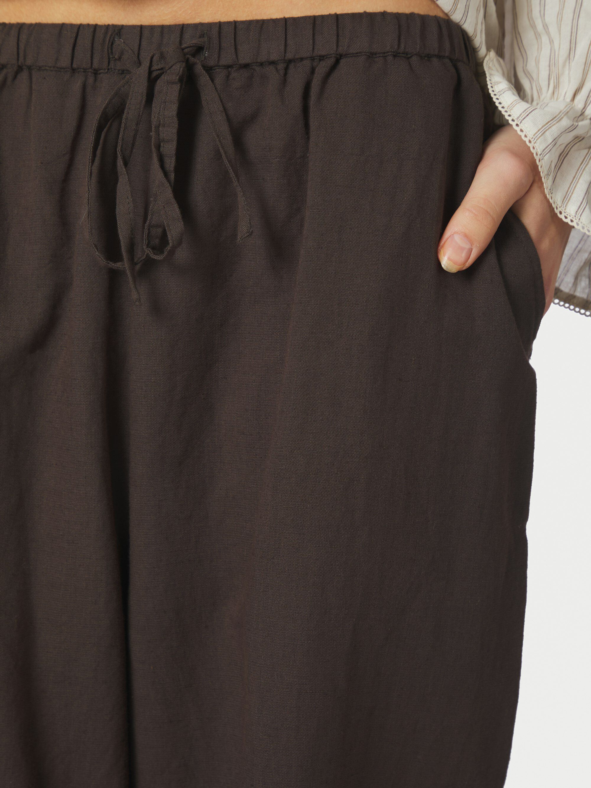 Heifa Linen Pants