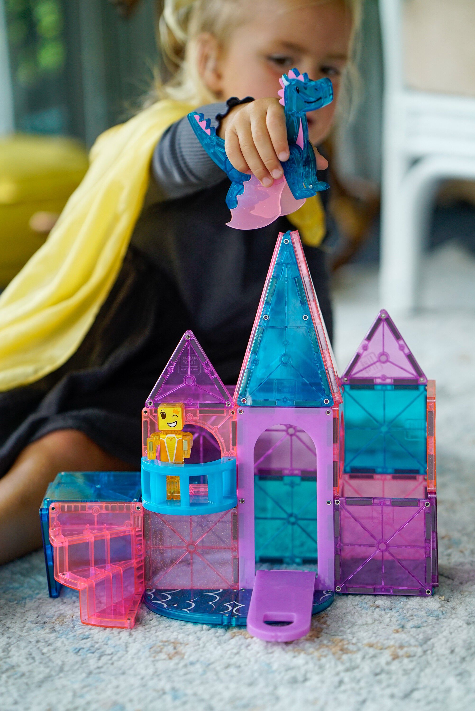 MAGNA-TILES Castle 25 pcs