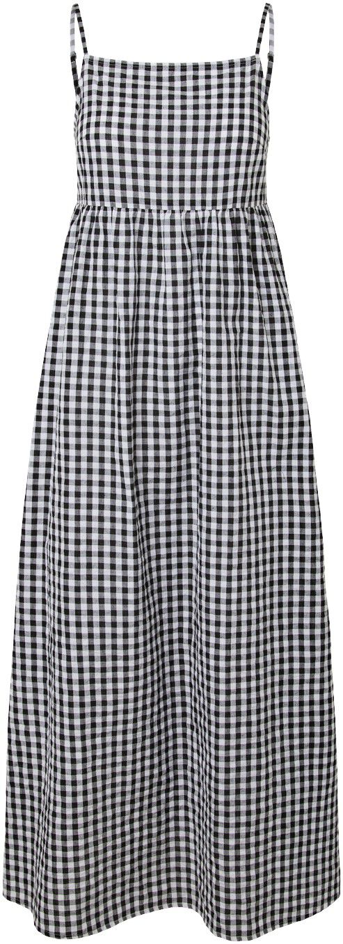 PCLILIANE SL ANKLE DRESS WVN