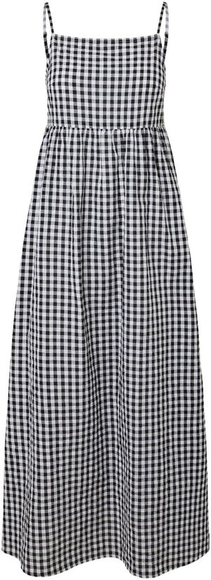 PCLILIANE SL ANKLE DRESS WVN