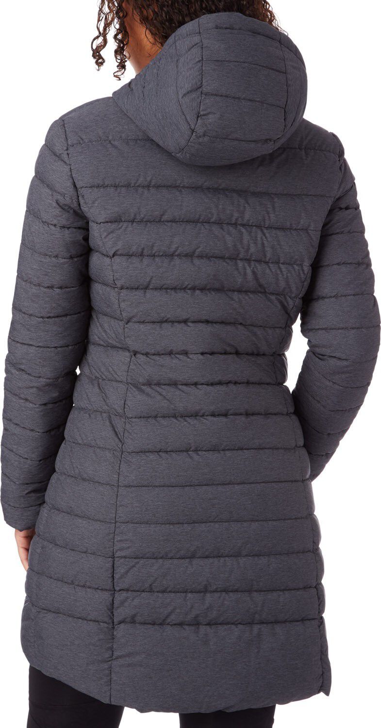 Heather Down Look parkajakke