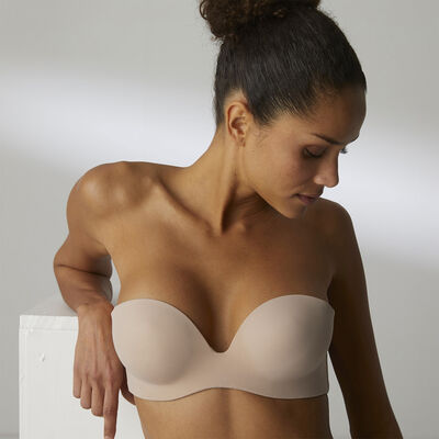 ESSENTIEL 13V Multi-Position Strapless Plunge with removable cookies