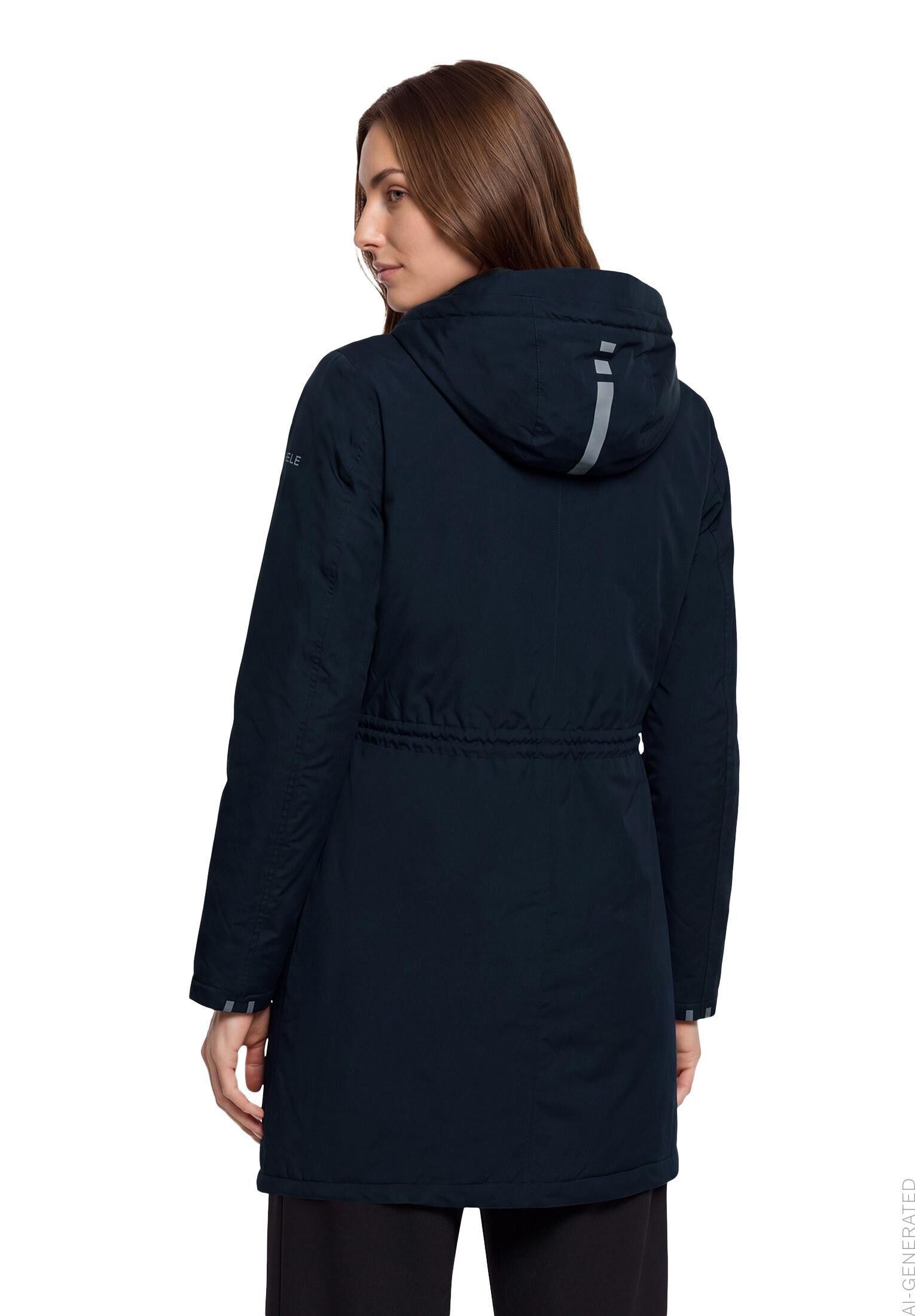 Jacke Watte