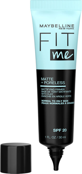 Fit Me Matte + Poreless Primer