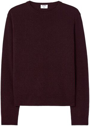 Soft Wool Crewneck Sweater