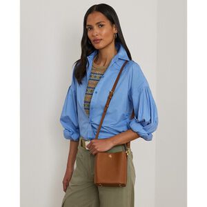 CROSSHATCH LEATHER-REESE SM BKT-BUB