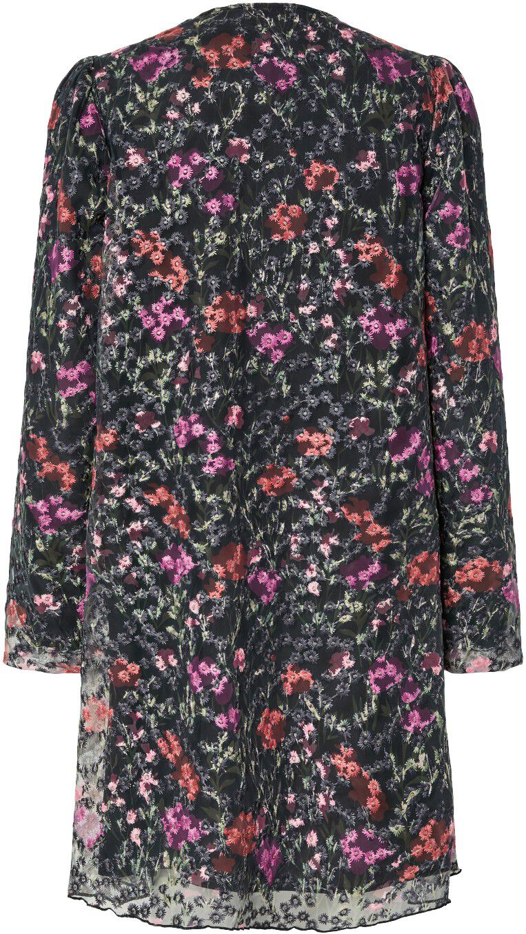 YASLEANNA LS DRESS - D2D