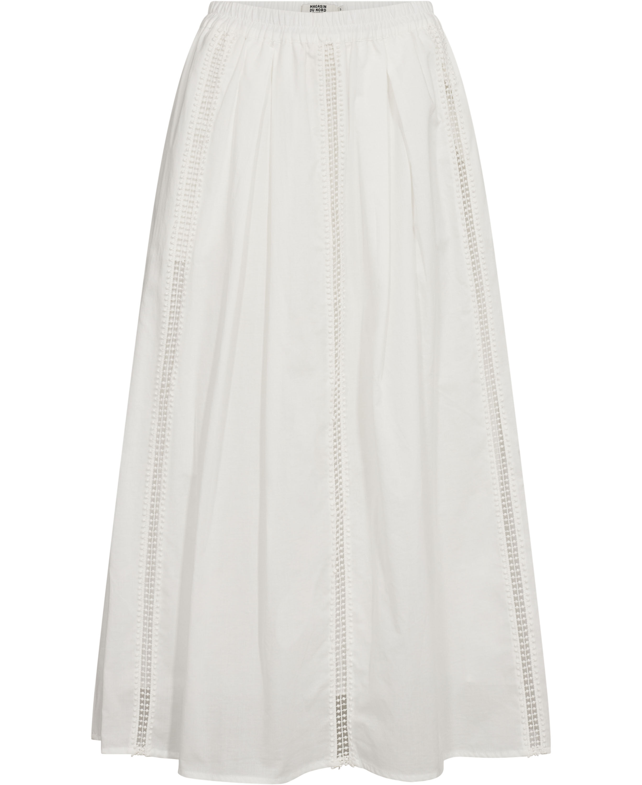 Isolde 3 Voile Skirt - 100% Organic Cotton GOTS