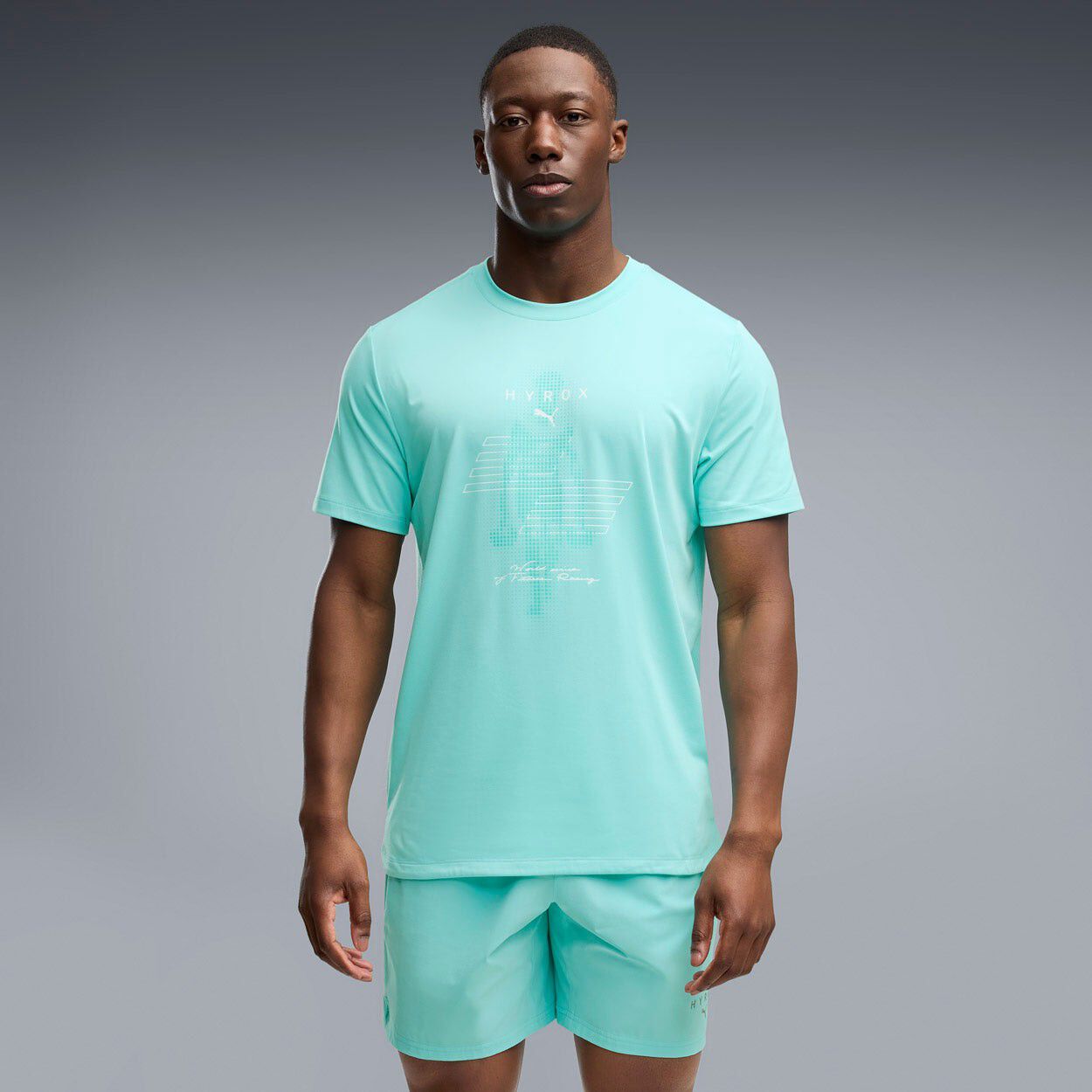 Hyrox X Cloudspun Therm T-shirt