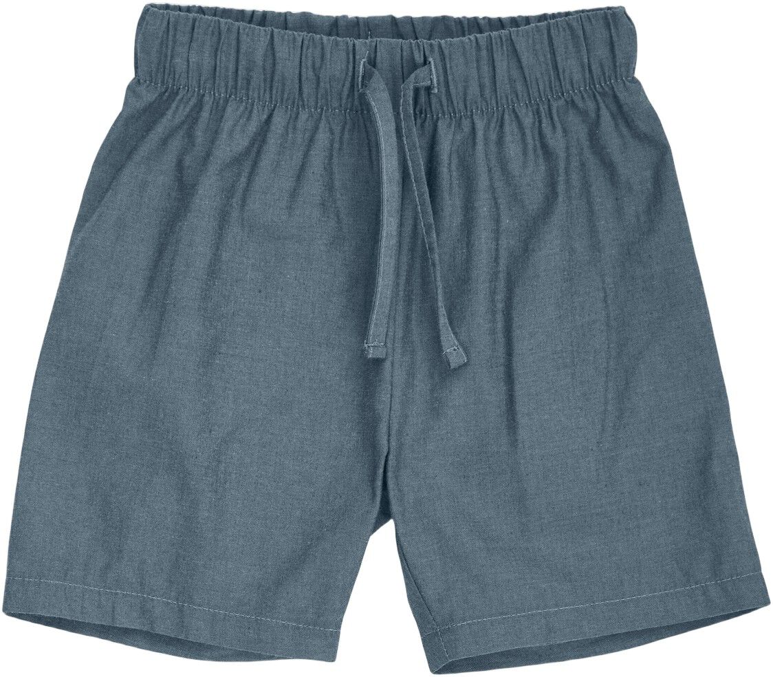 Chambray shorts baby