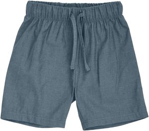 Chambray shorts baby