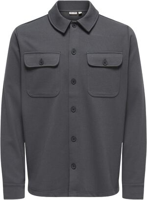 ONSNEWKODYL OVERSHIRT SWEAT NOOS