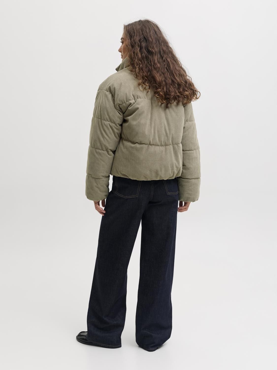 Jxhines Corduroy Puffer Jkt Otw Ret