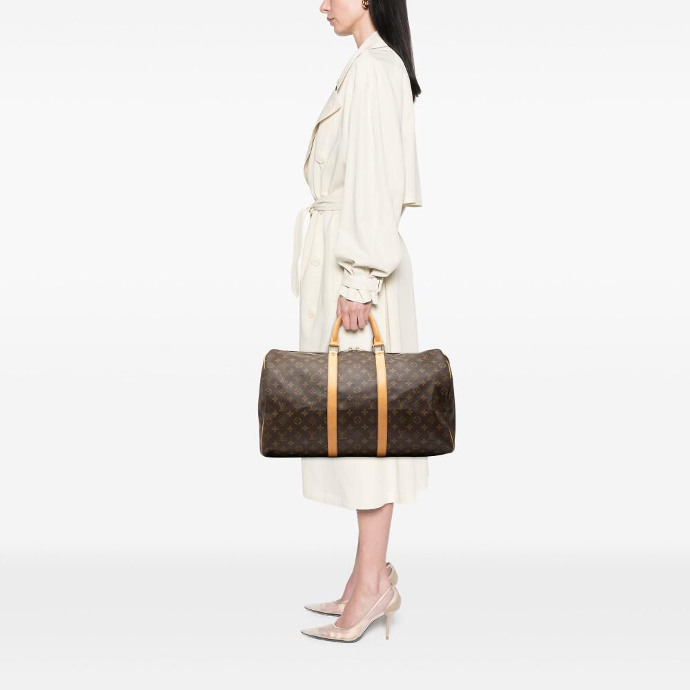 Louis Vuitton Keepall