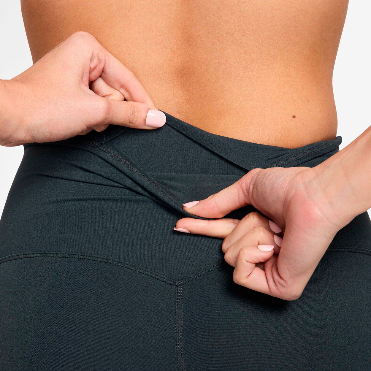 Zenvy High-Waiste Tr&aelig;nings Tight