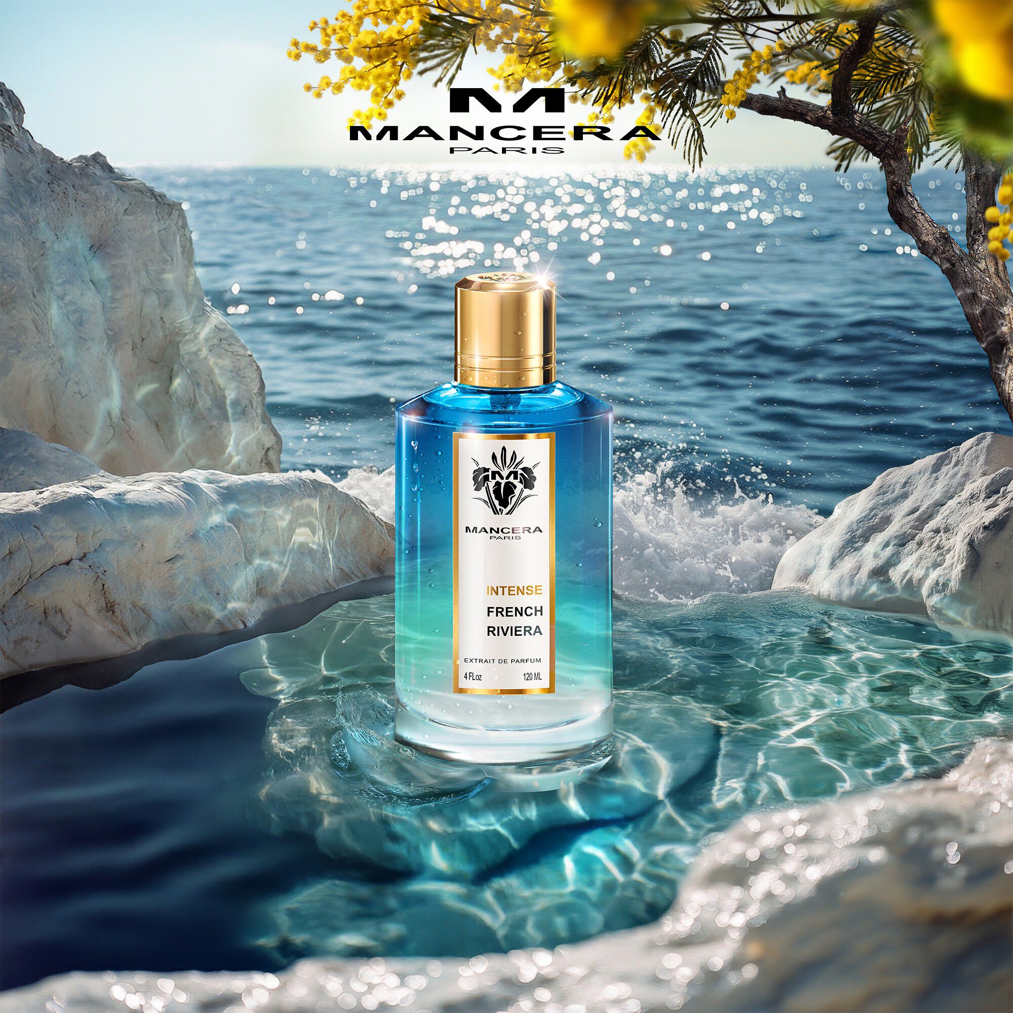 Intense French Riviera Extrait de Parfum 120 ml