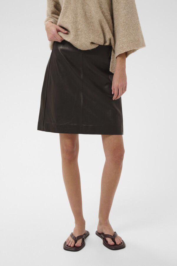 LestherIW Skirt Premium