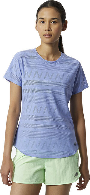 Q Speed Jacquard T-shirt