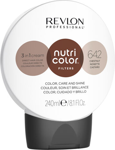 REVLON PRO Nutri Color Filters 240ml 642 240 ML