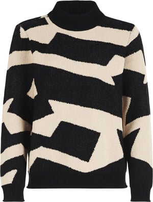 Strickpullover Ku