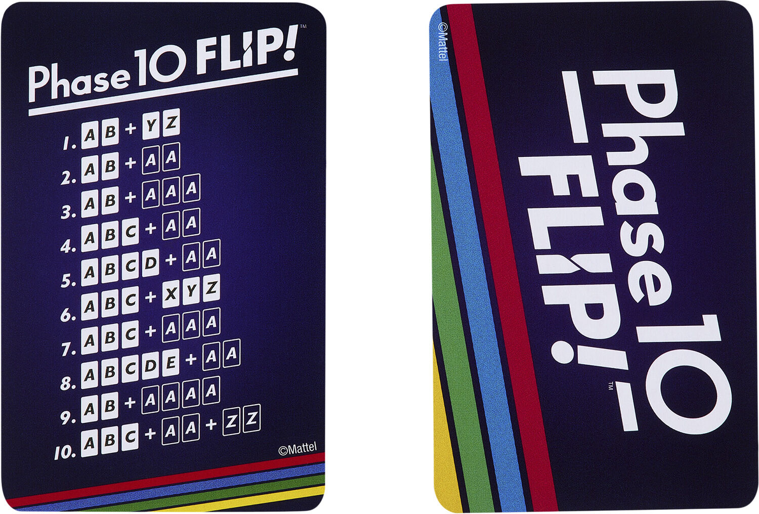Phase 10 Flip
