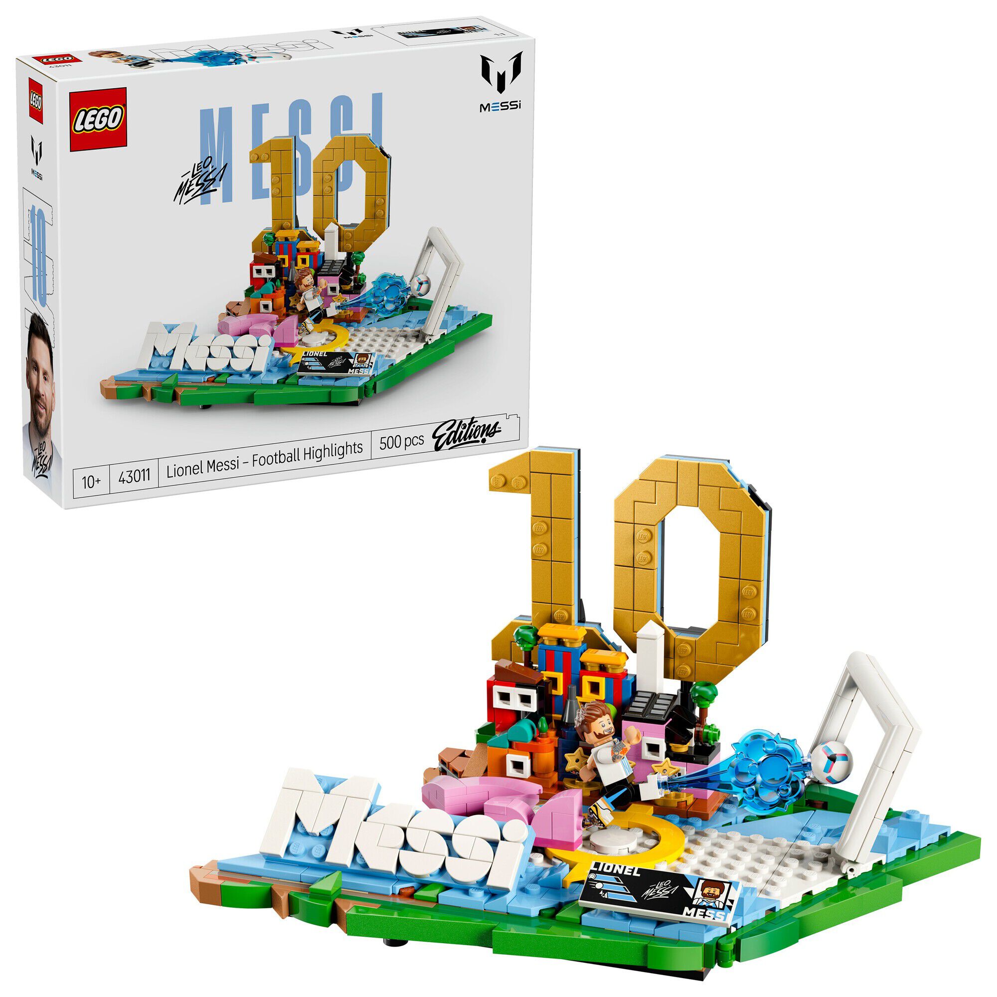 43011 Lionel Messi - fodb