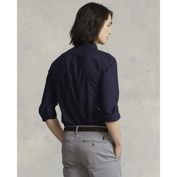 Slim Fit Oxford Shirt