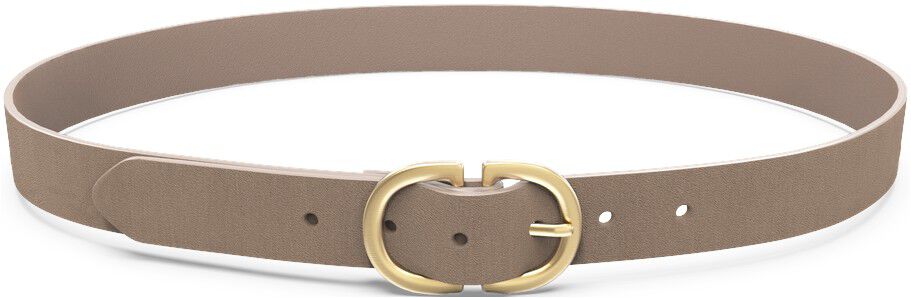 PCJUVA SUEDE JEANS BELT NOOS