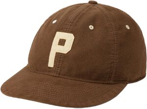 Felt-Patch Chamois Ball Cap
