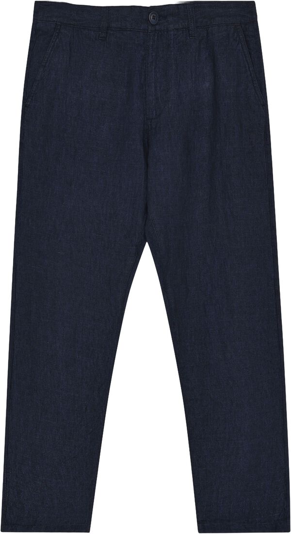 Chuck Regular Linen Pants - Gots/Vegan