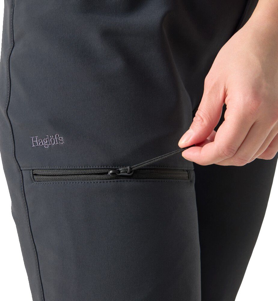 WARM FLEX PANT WOMEN