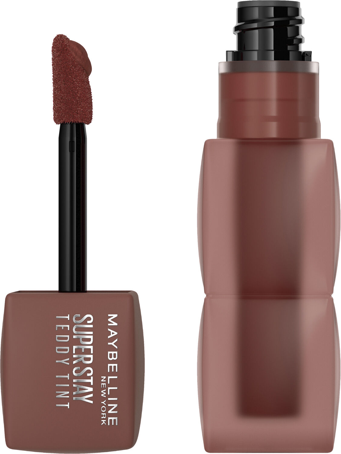 Maybelline New York Superstay Teddy Tint Lipstick