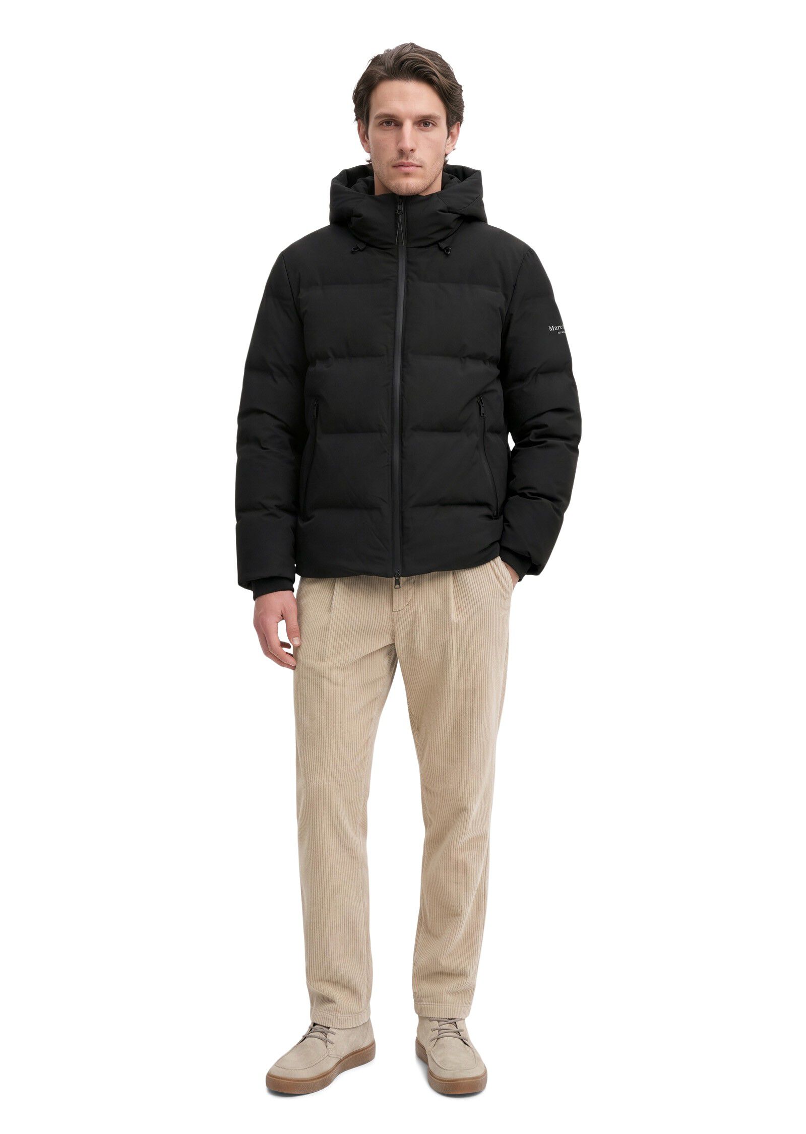 Woven Outdoor Jackets
