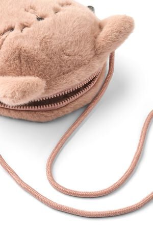 Dianne Plush Cat Bag Pale tuscany-O