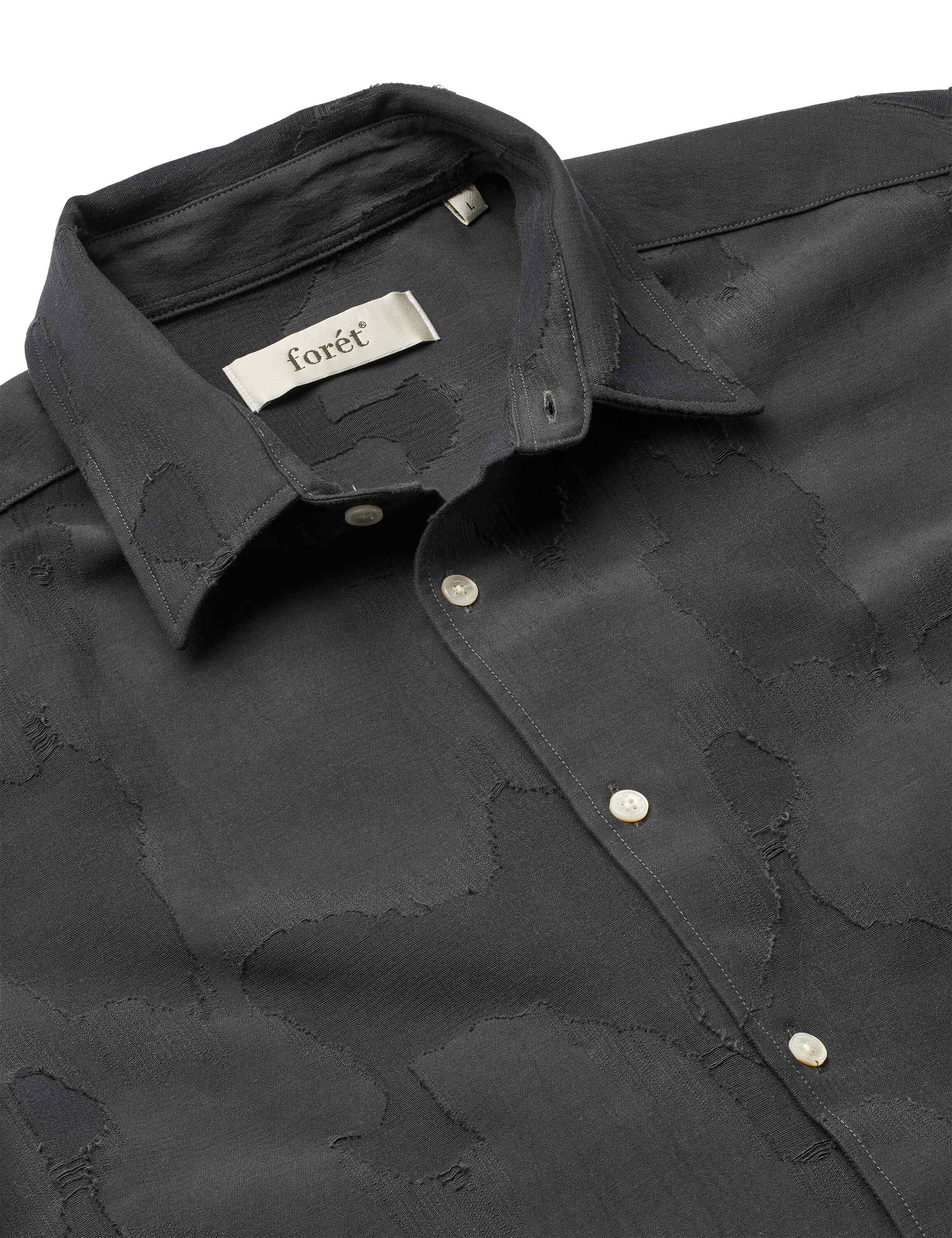 DAWN JACQUARD SHIRT