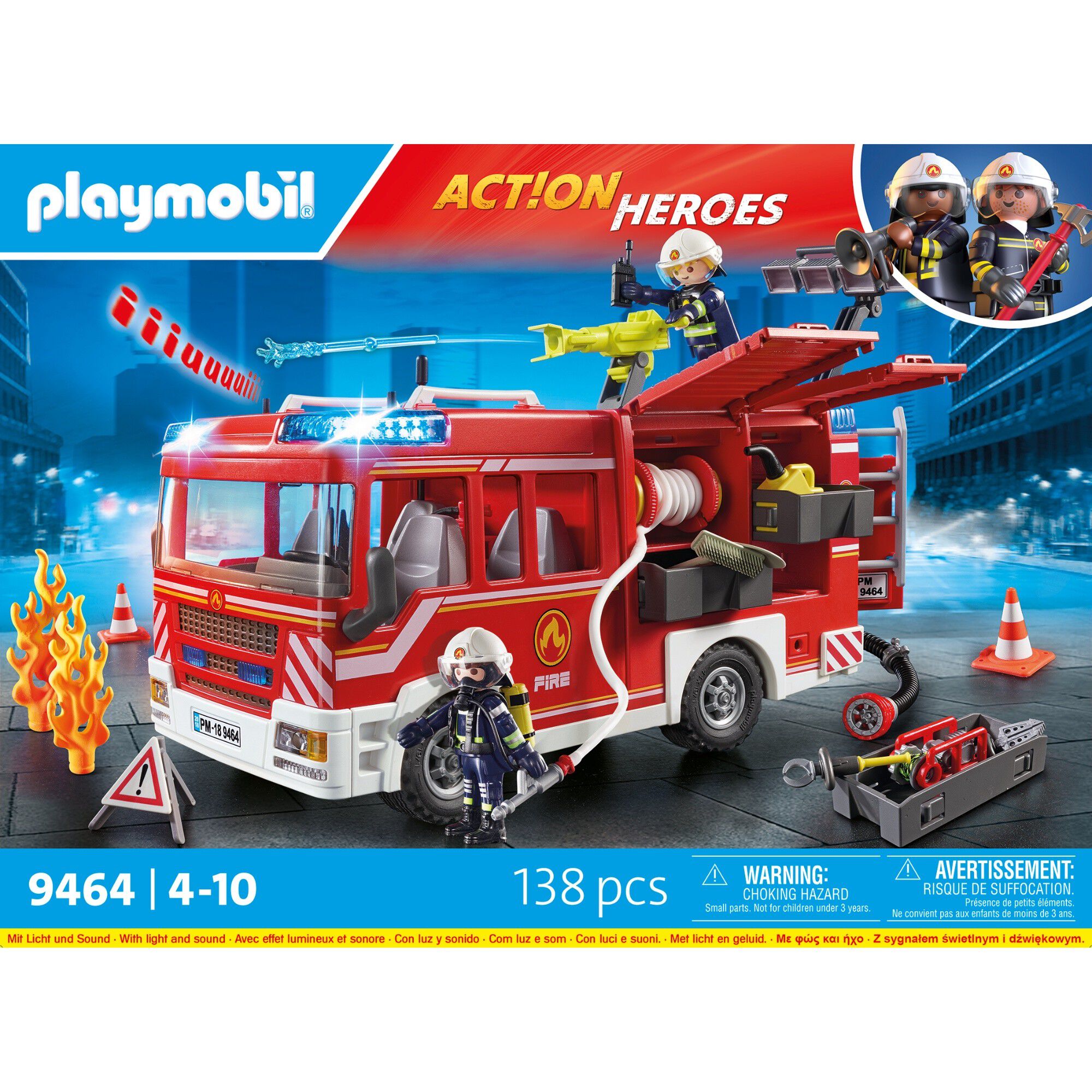 Fire Engine