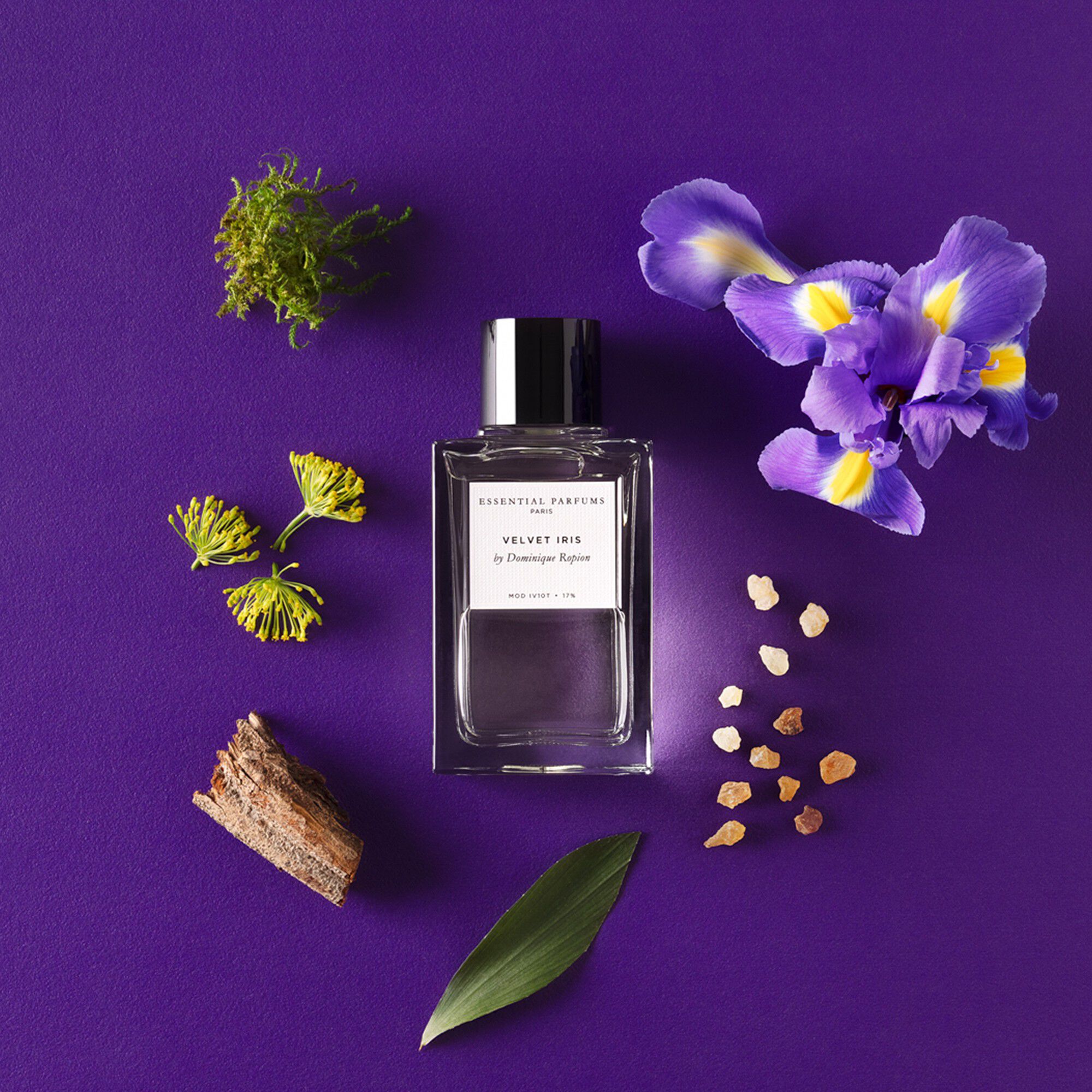 Velvet Iris Eau de Parfum