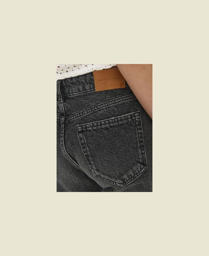 ONLCOBAIN REG WIDE LONG B DNM SHORT