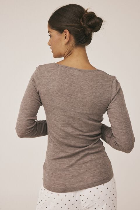 Celia 3 - 100% RWS Merino Wool